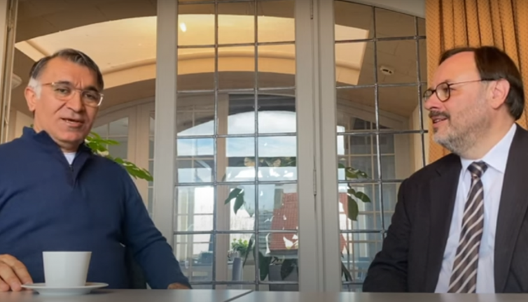 'En hayran kaldığım dil Türkçe' 50 dil konuşan adam Prof. Dr. Johan Vandewalle. Arap hayranları çok kızacak!