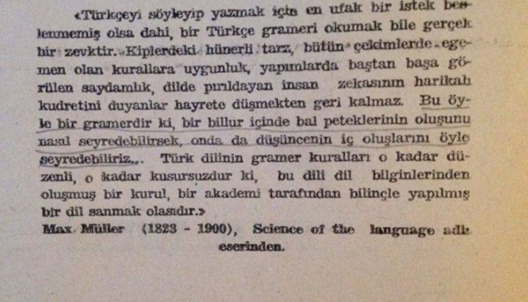 Türkçe konuştuğunuz için gurur duyacaksınız! İşte dünyanın en ünlü dilbilimcisinin Türkçe için söylediği o sözler