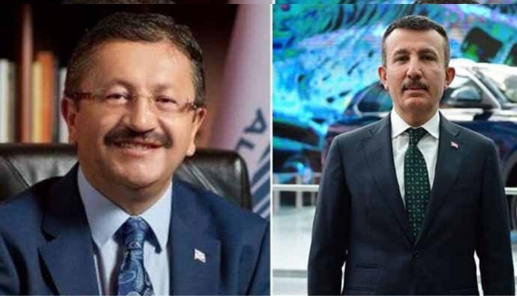 AKP’li başkanların borç kavgası