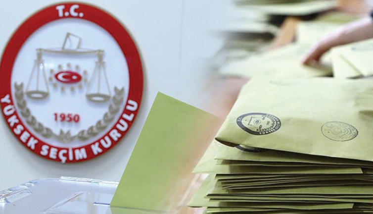 YSK’dan bir hamle daha. Seçim kanunu Meclis’ten geçer geçmez...
