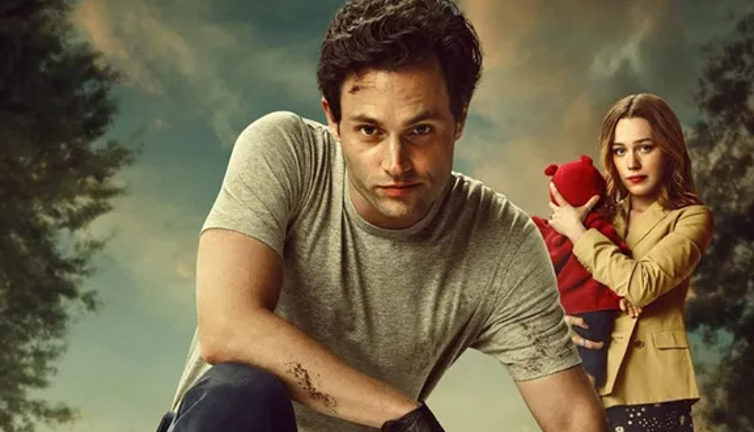 Netflix'ten You dizisinin 4. Sezon çekimleri başladı