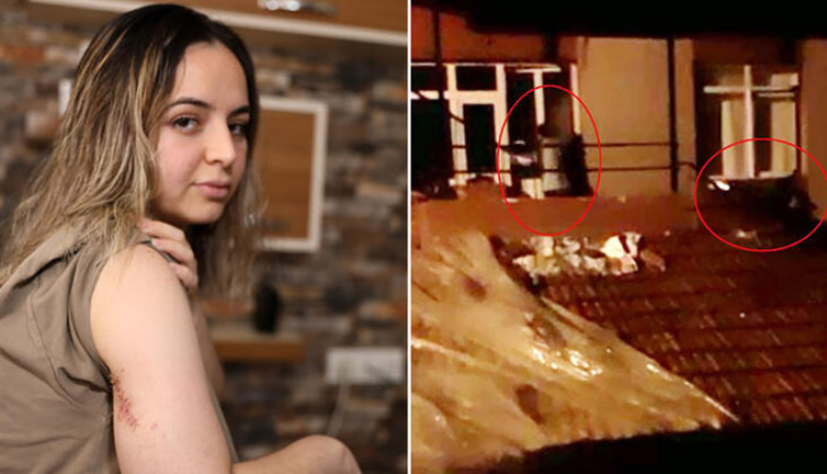 İnternetten tanışıp evlendiği eski eşi kabusu oldu