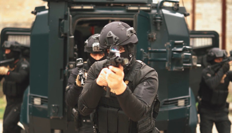 Türk Polis Teşkilatı’nın 177’inci yılına özel tanıtım filmi