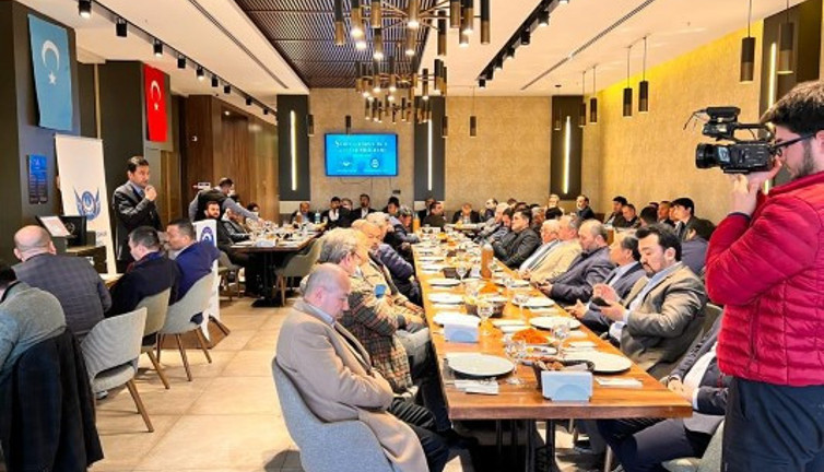 Doğu Türkistan ‘Barın’ şehitleri anıldı