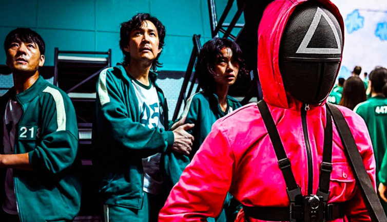 Squid Game'in yönetmeninden sosyal medyayı sallayacak "yaşlıları öldürme kulübü" geliyor