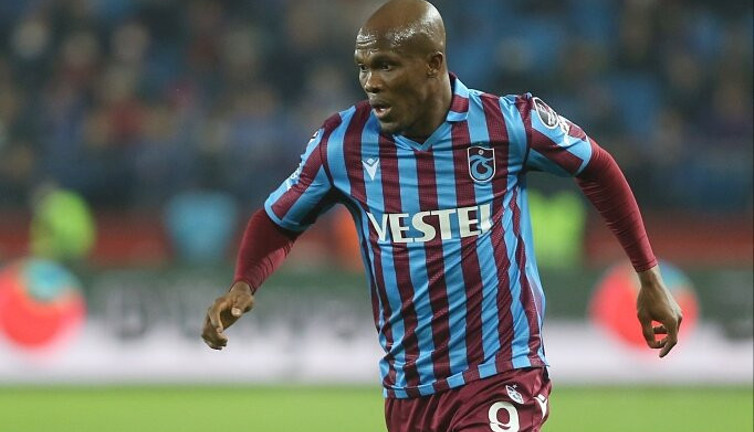Nwakaeme ile Trabzonspor arasında son durum ortaya çıktı! Menajeri Deniz Türker açıkladı