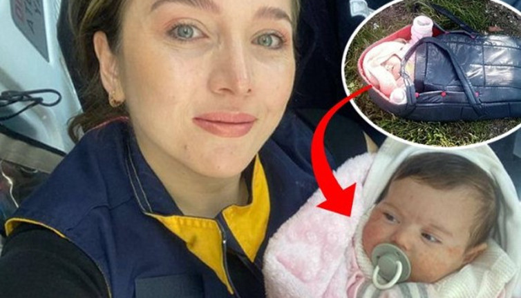 Acil Tıp Teknisyeni süt annelik yapmıştı! Ölüme terk edilen Nisa bebeğin bırakılma görüntüleri ortaya çıktı