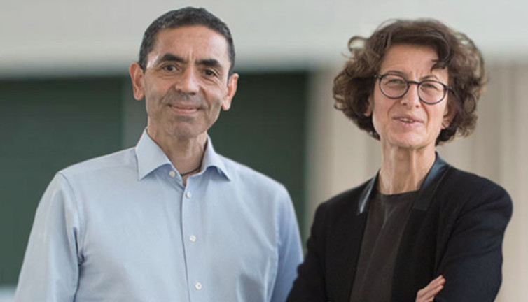 Aşıyı buldu köşeyi döndü! Biontech'in CEO'su Uğur Şahin'in maaşı dudak uçuklattı