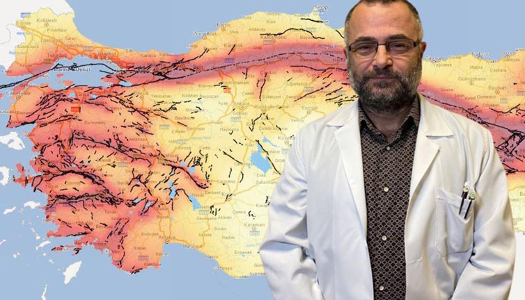 Deprem uzmanından ezber bozan açıklama! Kimsenin dikkat çekmediği bölgeleri açıkladı…