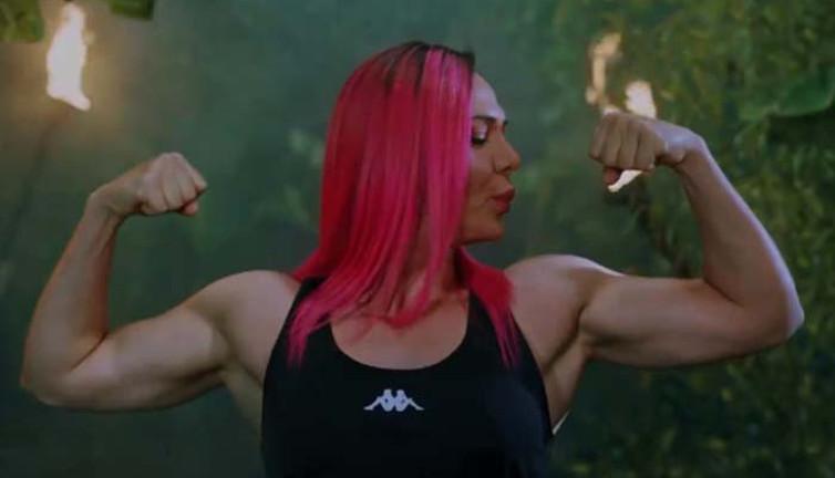 Survivor Nagihan Karadere, neden diskalifiye oldu