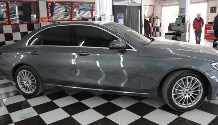 2 milyon TL verip sıfır Mercedes aldı duydukları şok etti