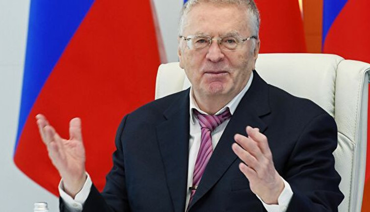 Büyük Rus faşisti Vladimir Jirinovskiy hayatını kaybetti