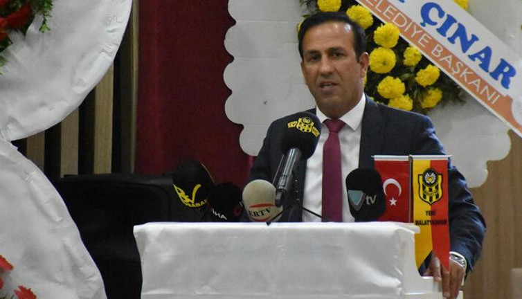 Yeni Malatyaspor Başkanı Adil Gevrek görevi bırakıyor