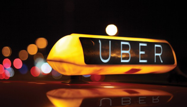 Uber'de yeni dönem. Havada karada hizmet verecek