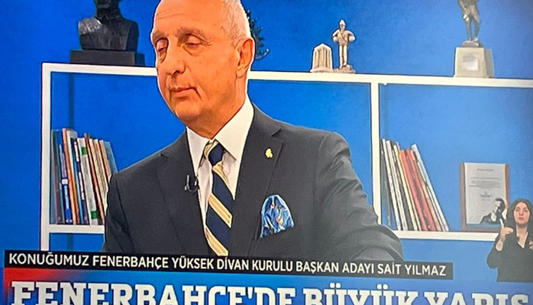 Fenerbahçe'ye Oflu divan başkanı adayı! Ali Koç'a destek...