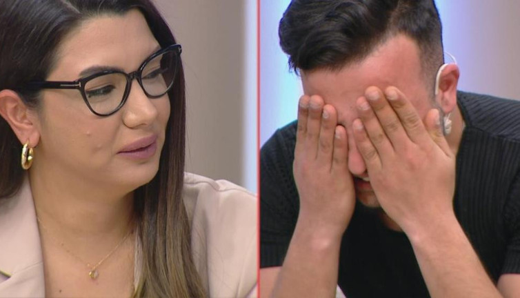 Fulya Öztürk canlı yayında çileden çıktı