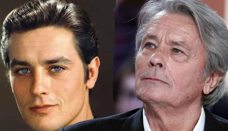 Alain Delon ötenazi yaptırarak hayata veda etti iddiası