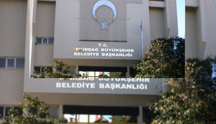 Tekirdağ Büyükşehir Belediyesi 10 işçi alacak
