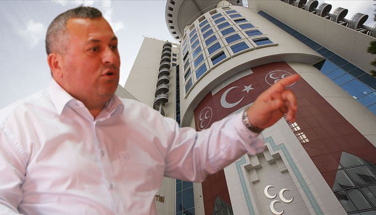 MHP’li vekillerle özel toplantıya katıldığı iddia edilen Cemal Enginyurt’tan flaş açıklama