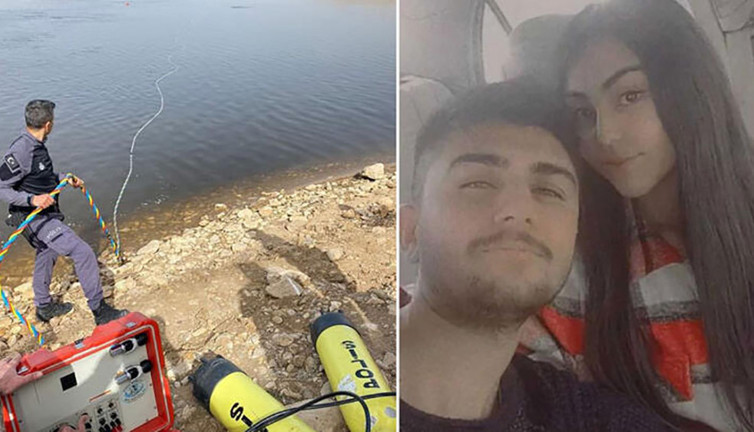 Kayıp Hasan'ı arama çalışmaları 14. gününde