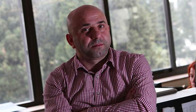 Cumhuriyet'ten istifa eden Aykut Küçükkaya'nın yeni adresi belli oldu. İşten çıkarmalara tepki olarak ayrılmıştı