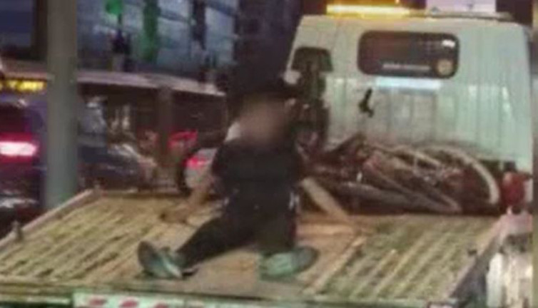 Beylikdüzü'nde pes dedirten yolculuk