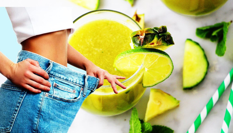 Bunu yapanlar bayrama fit girecek. Yatmadan önce bir bardak içmek yeterli. Spor yapmadan haftada 10 kilo verdiriyor