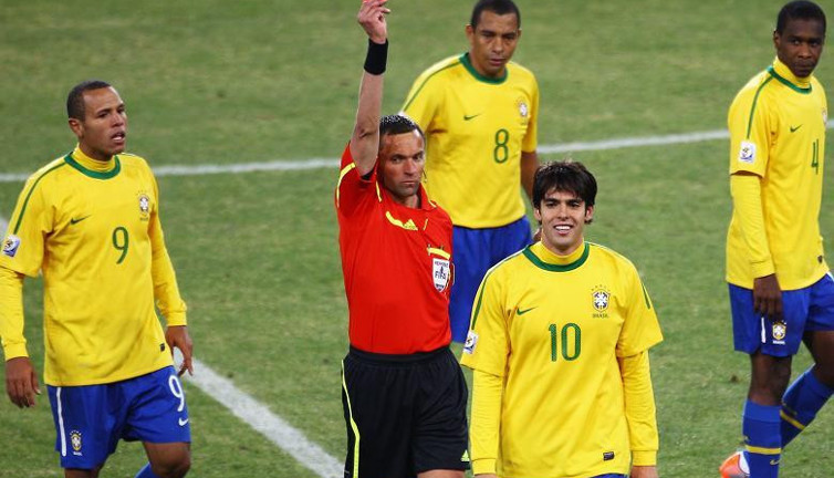 Bu da Türk hakemlerinin Fransız olanı