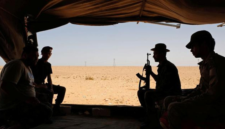 Libya’da kaçırılan 195 göçmen kurtarıldı