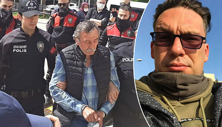 Oğlunu satırla öldürdü! ‘Çok pişmanım’ dedi…