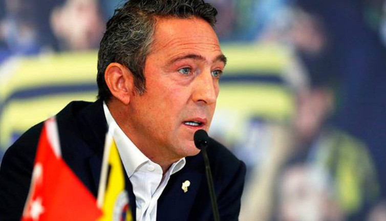 Ali Koç’un totemi derbide de tuttu. Bakın 3 hafta önce ne demişti