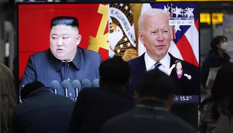 Kuzey Kore’den ABD Başkanı Biden için şok iddia. Kriz çıkaracak açıklama