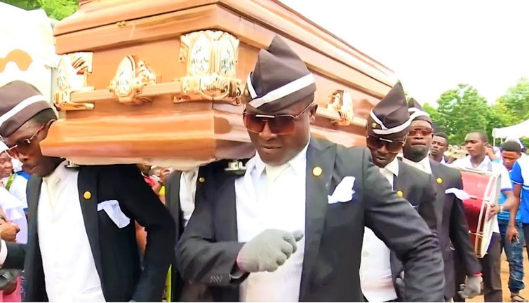 Tabut Dansı 1 Milyon Dolara satıldı