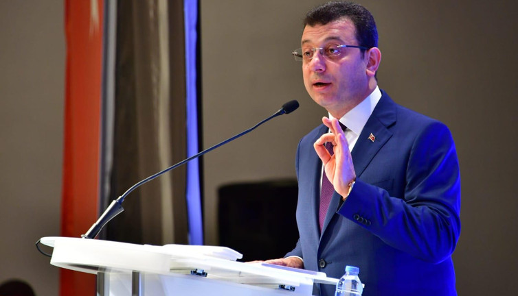 İBB Meclisi'nde AKP ve MHP oylarıyla kabul edilmişti. Ekrem İmamoğlu'ndan TÜGVA'ya veto!