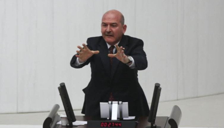 CHP'li isimlerden Bakan Soylu’ya tepki: Genel Başkanımız 3 soru sordu; laga luga etmeden cevap ver