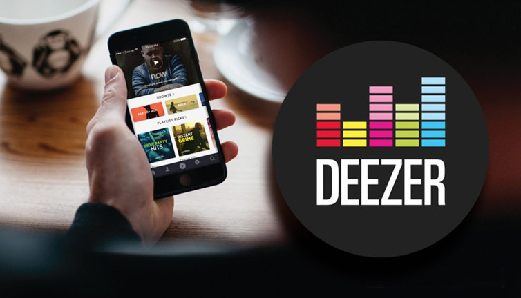 Deezer rakiplerini geride bırakacak o güncellemeyi yaptı