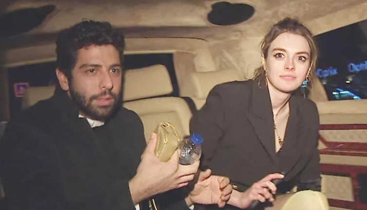 Sadakatsiz'in yıldızı sevgilisiyle ilk kez görüntülendi