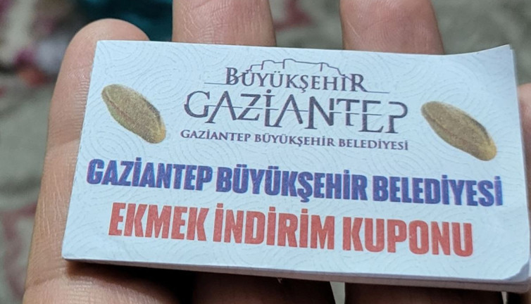 CHP'li Kaplan 'Ucuz ekmek indirim kuponu hükümetin utanç vesikasıdır'