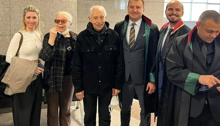 Genco Erkal'a beraat