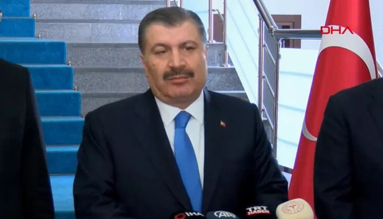 Bakan Koca’dan flaş açıklama: Önümüzdeki haftayı işaret etti