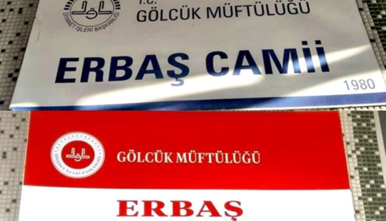 Camilerde T.C. ibaresi kaldırıldı! Diyanet'ten skandal karar