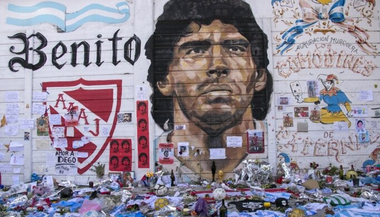 Maradona'nın ölümünde korkunç iddia