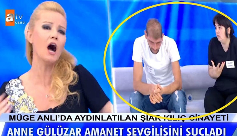 Müge Anlı’da itiraf etmişti, canlı yayında gözaltına alınmıştı, Şiyar'ın katiline ceza yağdı