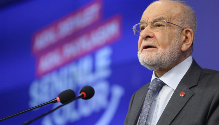 Karamollaoğlu: 'Acaba fitne çıkarabilir miyiz' derdindeler; bu oyuna gelmeyeceğiz