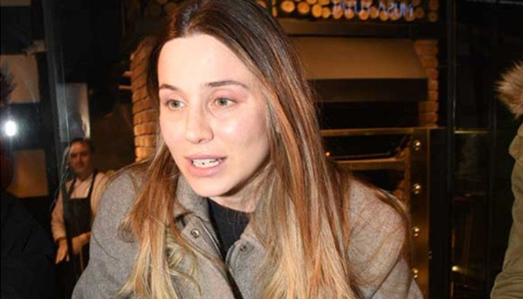 Ece Binay'dan ihanet açıklaması