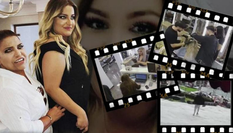 Kibariye’nin kızı kuaförden para ödemeden kaçtı