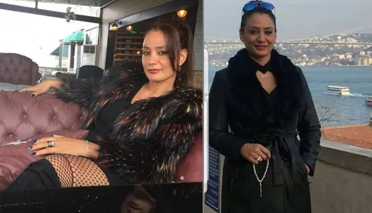 Çıplak görüntüler başını yaktı! Hanımağa lakaplı Güniz Akkuş'a bir şok daha!