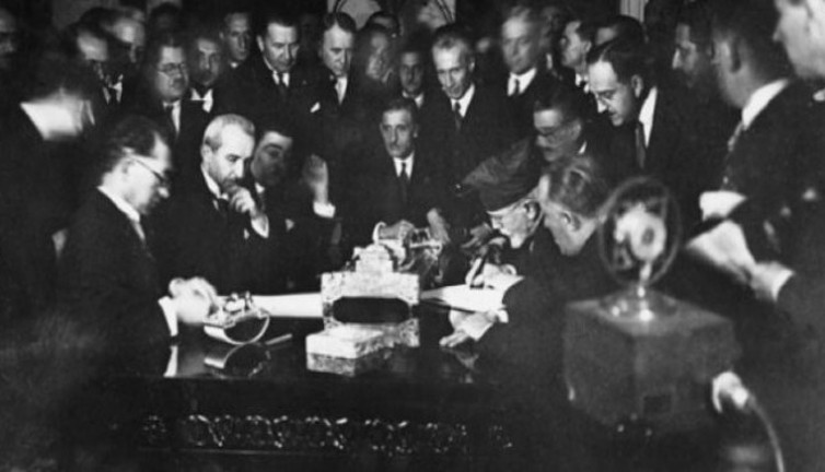 Time dergisi: Lozan Antlaşması, Türkiye’yi yaka paça Avrupa’dan atmak yerine Avrupa’yı Türkiye’den atmıştır