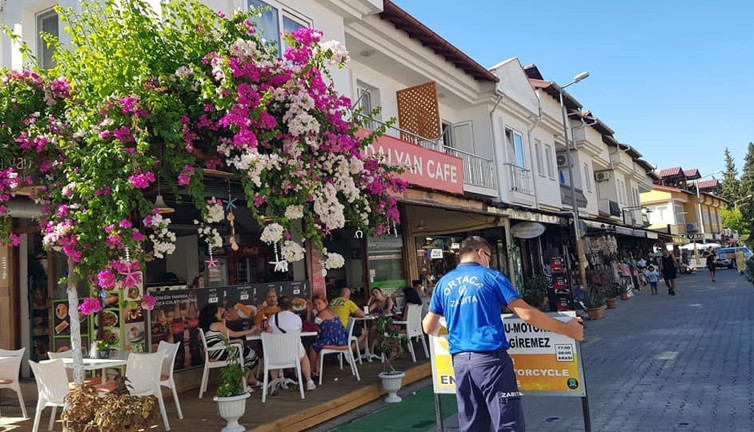 İşte Türkiye’nin en rahat gezilen caddesi. Belediye yeni kuralları açıkladı
