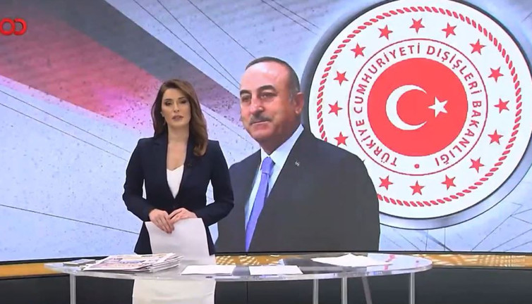 Deneyimli sunucu tv100'e transfer oldu